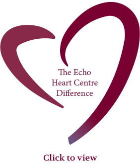 The Echo Heart Centre Difference heart-click-here